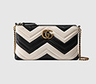 Gucci GG Marmont mini chain bag 443447 DRWRT 1089