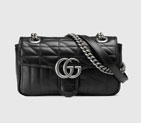 Gucci GG Marmont mini shoulder bag 446744 UM8AN 1000