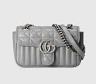 Gucci GG Marmont mini shoulder bag 446744 UM8AN 1711