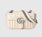 Gucci GG Marmont mini shoulder bag 446744 UM8AN 9022