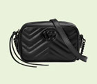 Gucci GG Marmont mini shoulder bag 634936 DTDHV 1000