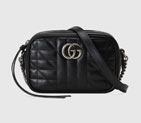 Gucci GG Marmont mini shoulder bag 634936 UM8BN 1000