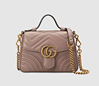 Gucci GG Marmont mini top handle bag 547260 DTDIT 5729
