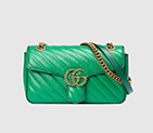 Gucci GG Marmont small shoulder bag 443497 1X5EG 3862