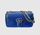 Gucci GG Marmont small shoulder bag 443497 1X5EG 8382