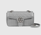Gucci GG Marmont small shoulder bag 443497 UM8AN 1711