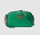 Gucci GG Marmont small shoulder bag 447632 1X5EG 3862