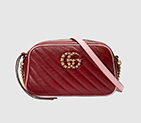 Gucci GG Marmont small shoulder bag 447632 1X5EG 6476
