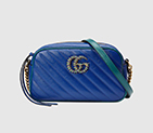Gucci GG Marmont small shoulder bag 447632 1X5EG 8382