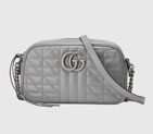 Gucci GG Marmont small shoulder bag 447632 UM8BN 1711