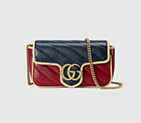 Gucci GG Marmont super mini bag 574969 1X5DG 4179