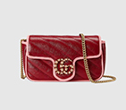 Gucci GG Marmont super mini bag 574969 1X5EG 6476