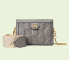 Gucci GG Matelasse leather mini bag 702228 UM8HG 1563