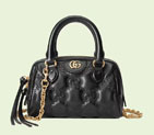 Gucci GG Matelasse leather mini bag 702251 UM8HG 1046