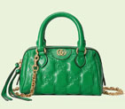 Gucci GG Matelasse leather mini bag 702251 UM8HG 3389