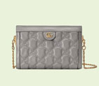 Gucci GG Matelasse leather small bag 702200 UM8HG 1563