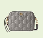 Gucci GG Matelasse leather small bag 702234 UM8HG 1563