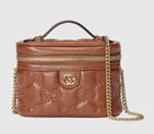 Gucci GG Matelasse top handle mini bag 723770 UM8IG 2546