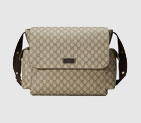 Gucci GG Supreme diaper bag 211131 KGDIG 8588