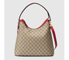 Gucci GG Supreme hobo 414930 KLQIG 9784