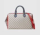 Gucci GG Supreme top handle bag 409527 KLQIG 4096