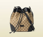 Gucci GG classic bucket bag