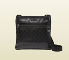 Gucci GG imprime flat messenger bag 295257 FU4CR 1000