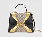 Gucci GG medium top handle bag 476435 DVUVX 8754