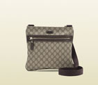 Gucci GG plus flat messenger bag 295257 KGDIG 8588