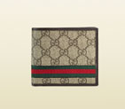 Gucci GG supreme canvas coin wallet 365493 KGD8R 9791