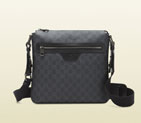 Gucci GG supreme canvas messenger bag 322279 KHN7R 1078