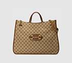 Gucci Horsebit 1955 large tote bag 623695 GY5OG 8563