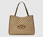 Gucci Horsebit 1955 medium tote bag 623694 GY5OG 8563