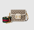 Gucci Horsebit 1955 mini bag 658574 HUHHG 9759