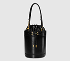 Gucci Horsebit 1955 small bucket bag 637115 1DBYG 1000