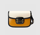 Gucci Horsebit 1955 small shoulder bag 602204 18YLG 7783