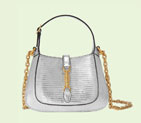 Gucci Jackie 1961 lizard mini bag 675799 EYZ0G 8106