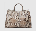 Gucci Jackie Soft python top handle bag 362970 EKN0N 9535