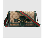 Gucci Lady Web convertible wallet 382275 KQWQT 9680