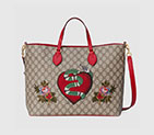 Gucci Limited Edition soft GG Supreme tote 453705 K5IQG 9789