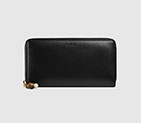 Gucci Nymphea zip around wallet 453158 DVU0G 1000