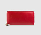 Gucci Nymphea zip around wallet 453158 DVU0G 6433