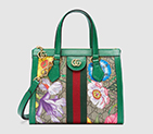 Gucci Online Exclusive Ophidia GG Flora small tote bag 547551 HV8AE 8709