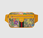 Gucci Ophidia GG Flora belt bag 574796 HWHCC 9783