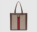 Gucci Ophidia soft GG Supreme large tote 519335 9IKPT 8745