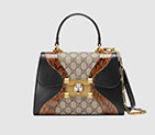 Gucci Osiride small GG top handle bag 497996 DVUYX 8064