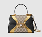 Gucci Osiride small GG top handle bag 497996 DVUZX 8754