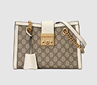 Gucci Padlock GG small shoulder bag 498156 KHNKG 9761