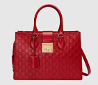 Gucci Padlock Gucci Signature top handle 428207 CWC1G 6433