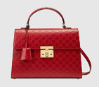 Gucci Padlock Gucci Signature top handle 428208 CWC1G 6433